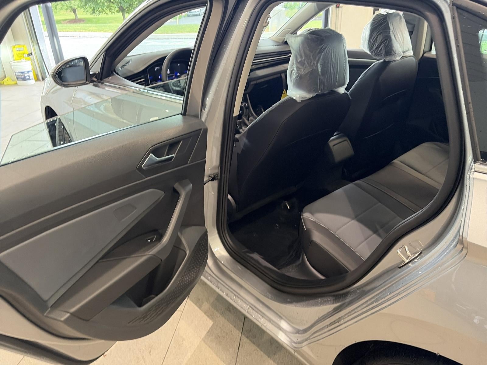 2026 Volkswagen Jetta SE Auto