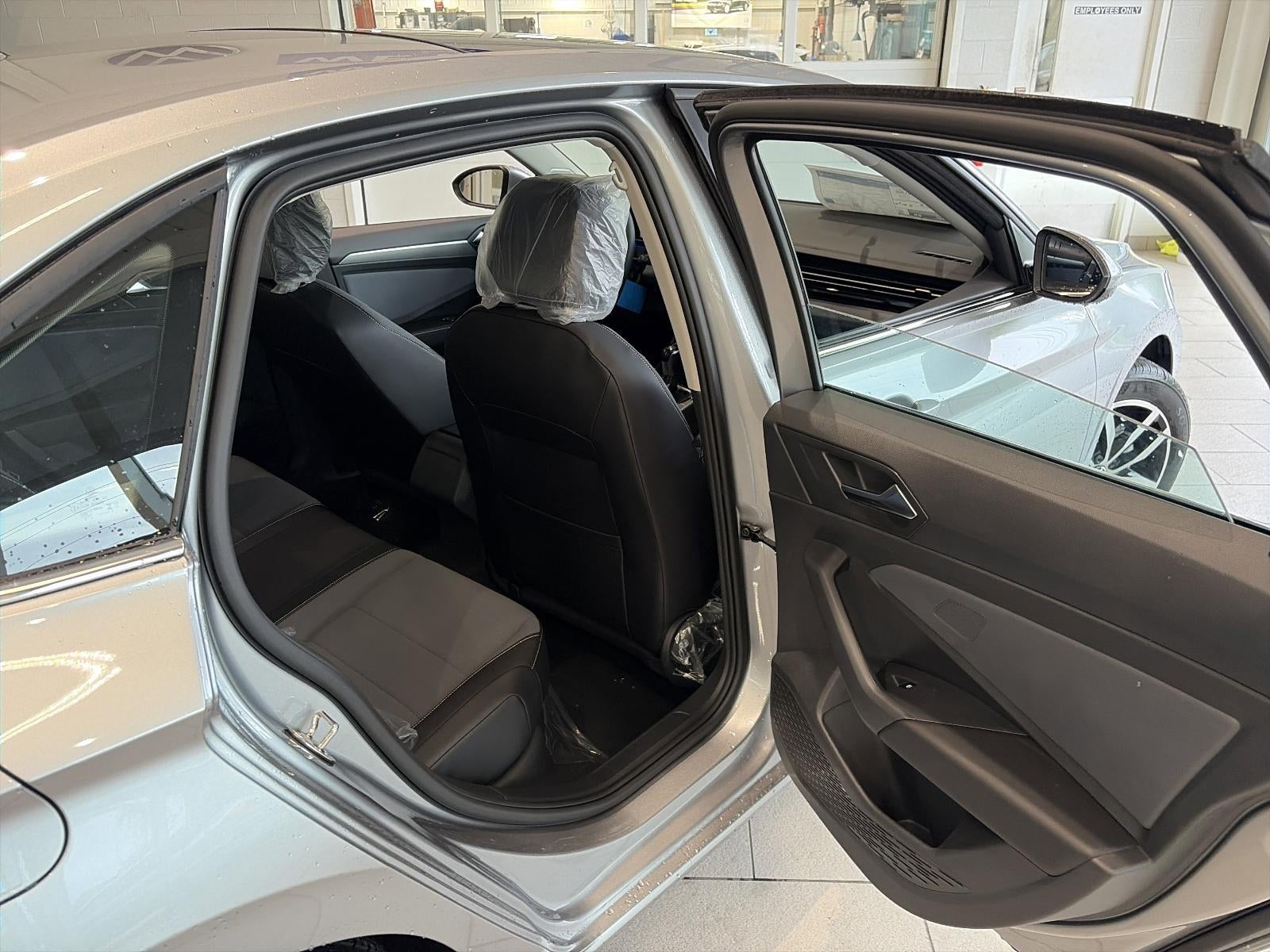2026 Volkswagen Jetta SE Auto