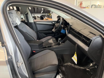 2026 Volkswagen Jetta SE Auto
