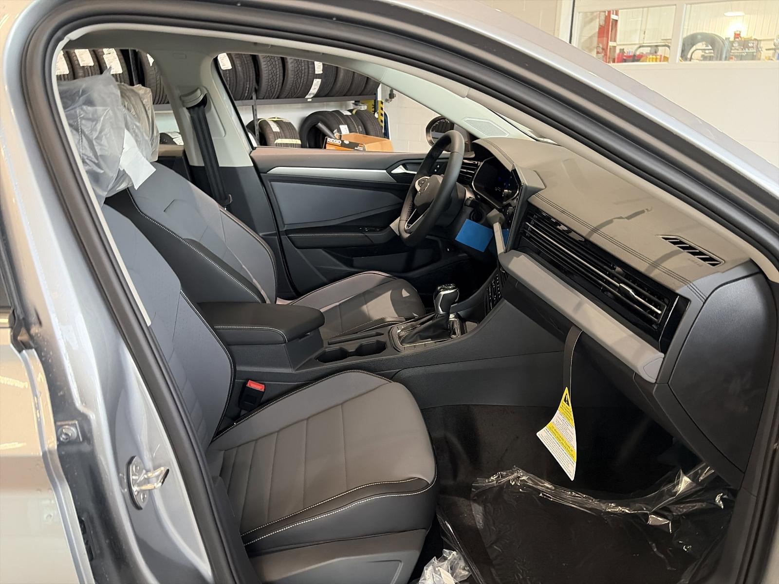 2026 Volkswagen Jetta SE Auto