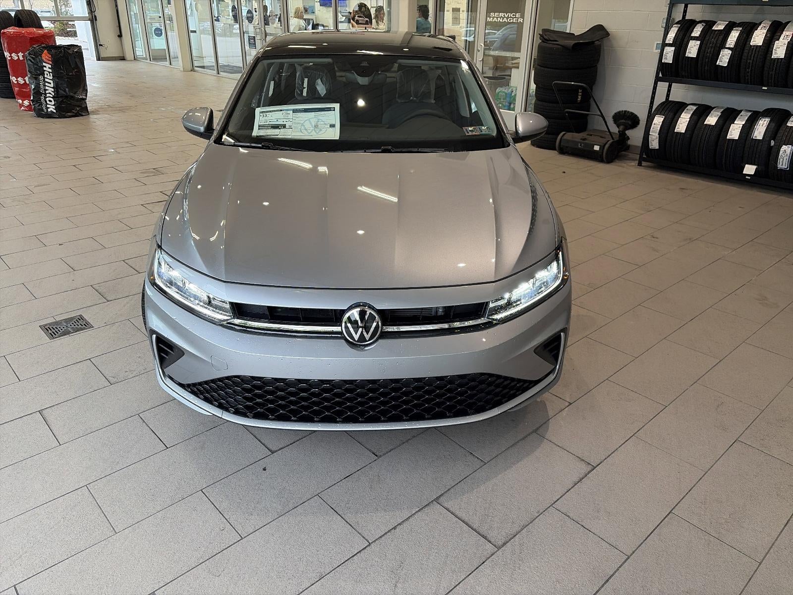 2026 Volkswagen Jetta SE Auto