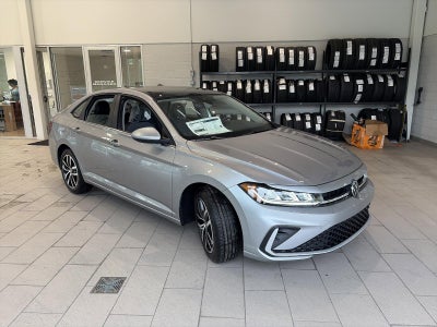 2026 Volkswagen Jetta SE Auto