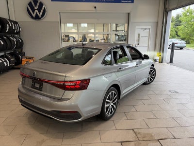 2026 Volkswagen Jetta SE Auto