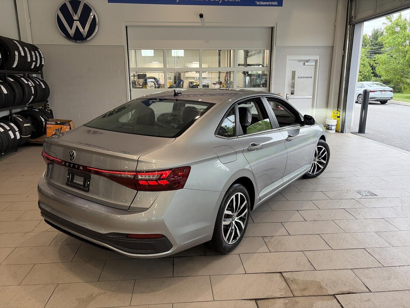 2026 Volkswagen Jetta SE Auto