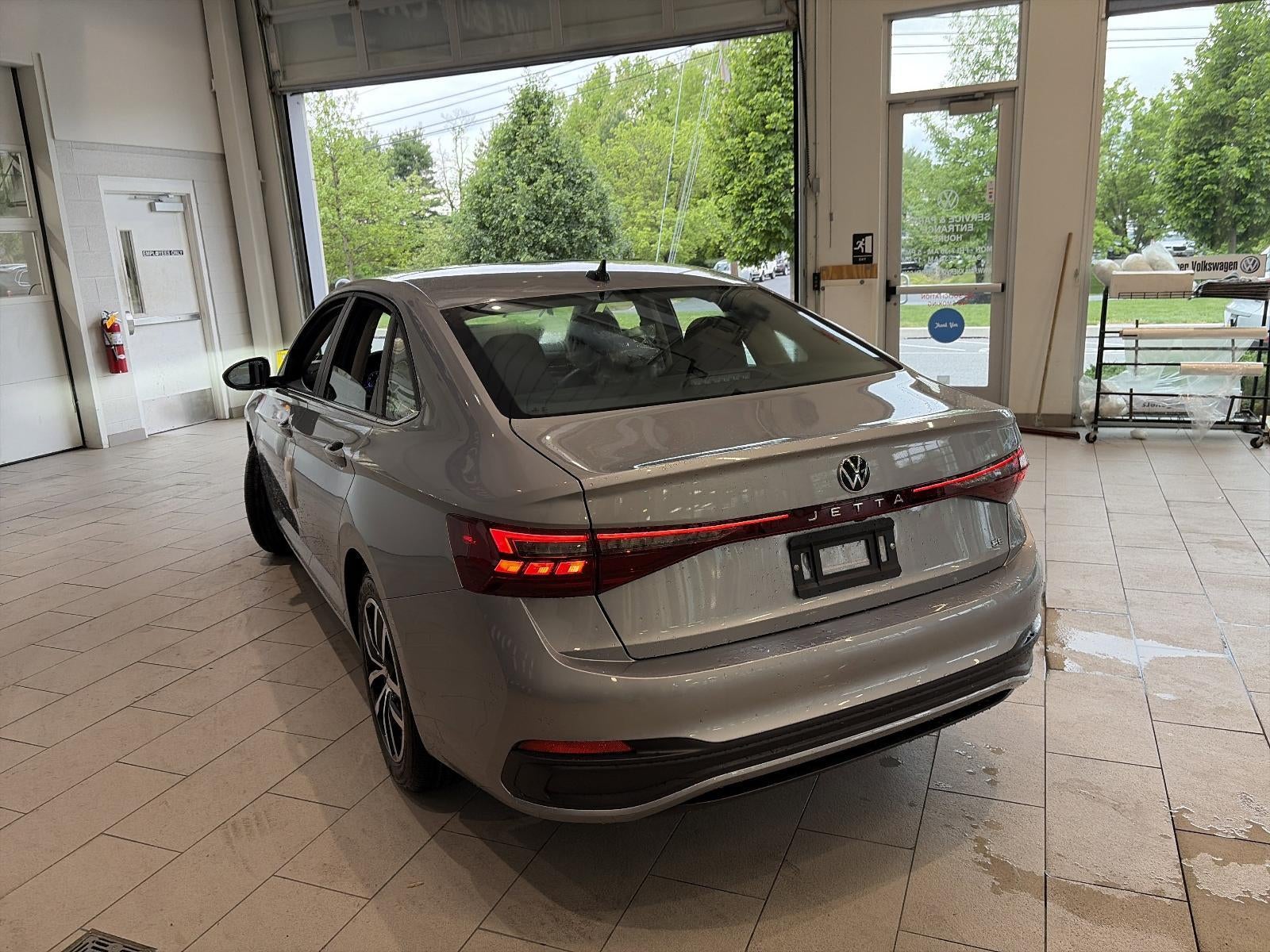2026 Volkswagen Jetta SE Auto
