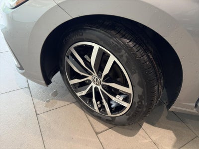 2026 Volkswagen Jetta SE Auto