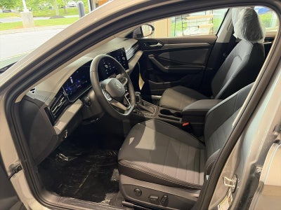 2026 Volkswagen Jetta SE Auto