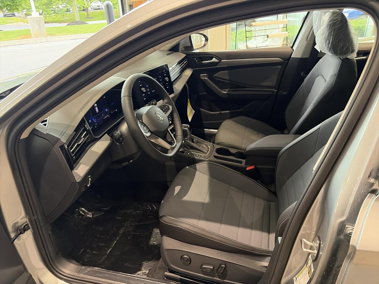 2026 Volkswagen Jetta SE Auto