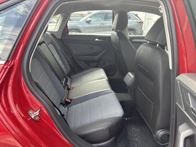 2025 Volkswagen Jetta SE Auto