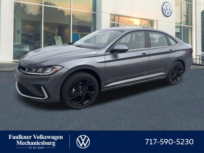 2025 Volkswagen Jetta SE Auto