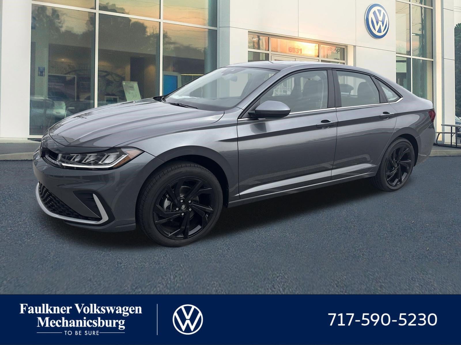 2025 Volkswagen Jetta SE Auto