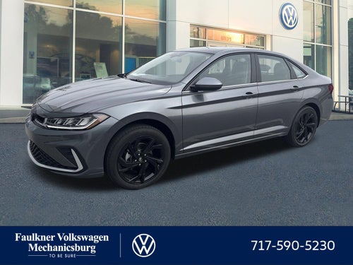 2025 Volkswagen Jetta SE Auto