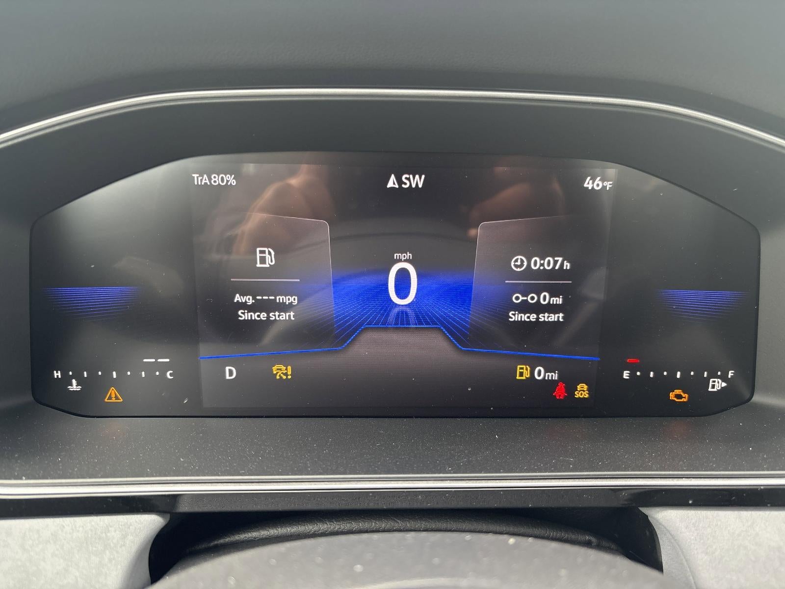 2025 Volkswagen Jetta SE Auto