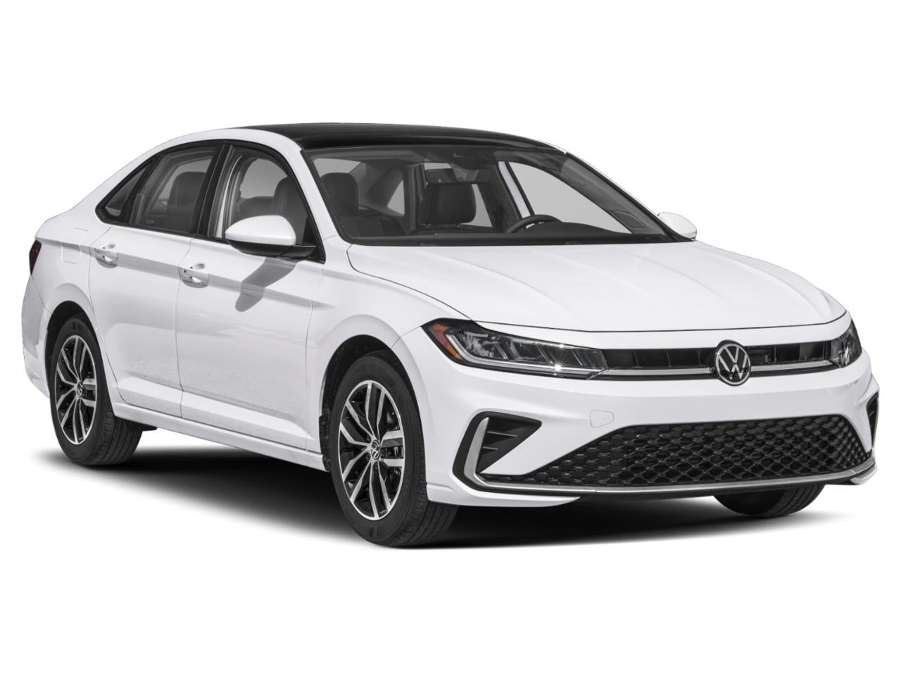 2025 Volkswagen Jetta SE Auto