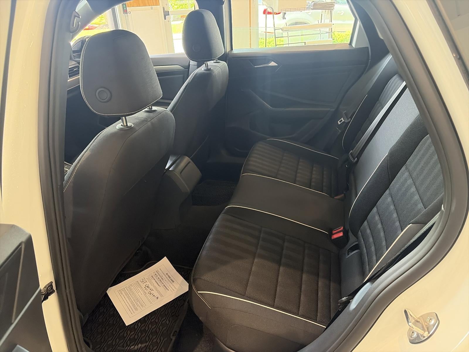 2024 Volkswagen Jetta Sport Auto