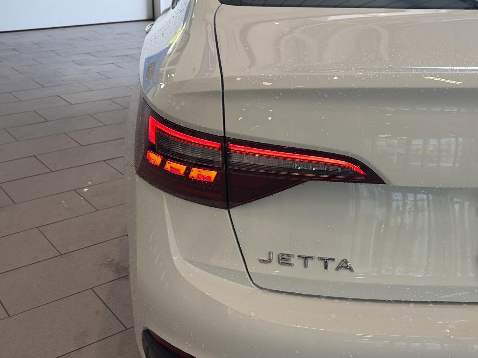 2024 Volkswagen Jetta Sport Auto