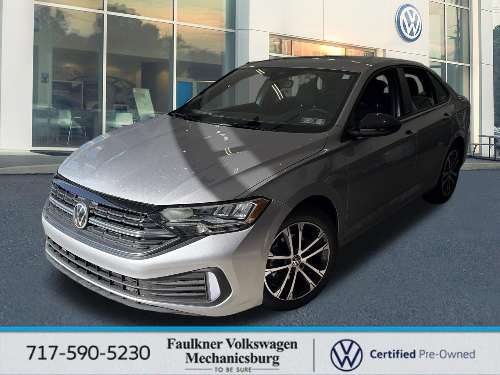 2023 Volkswagen Jetta Sport Auto