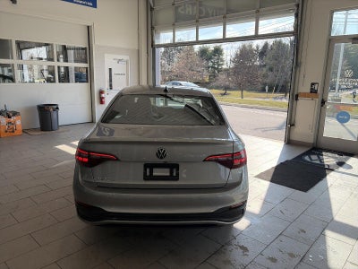 2023 Volkswagen Jetta Sport Auto