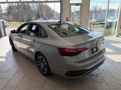 2023 Volkswagen Jetta Sport Auto