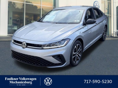 2026 Volkswagen Jetta Sport Auto