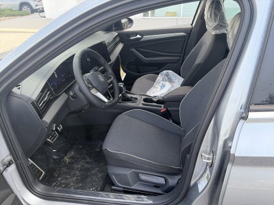 2026 Volkswagen Jetta Sport Auto