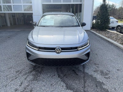 2026 Volkswagen Jetta Sport Auto