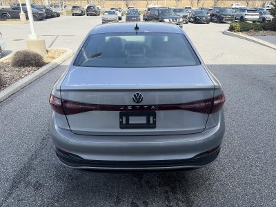 2026 Volkswagen Jetta Sport Auto