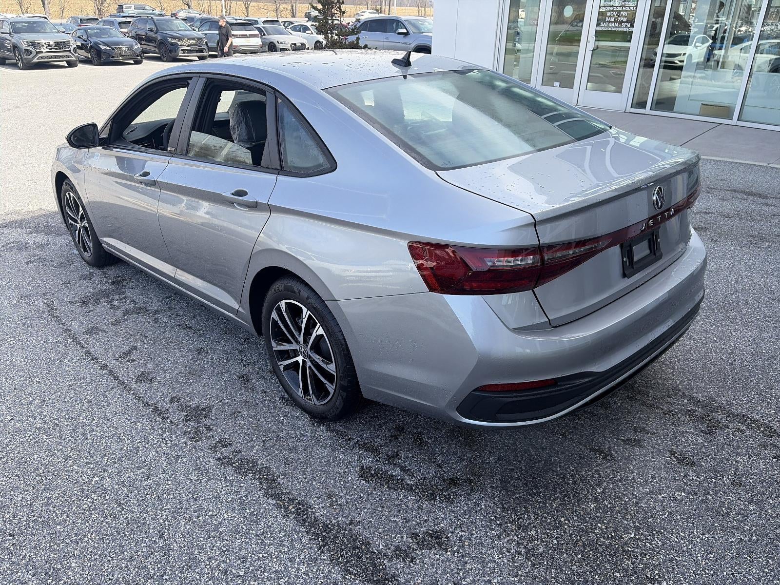 2026 Volkswagen Jetta Sport Auto