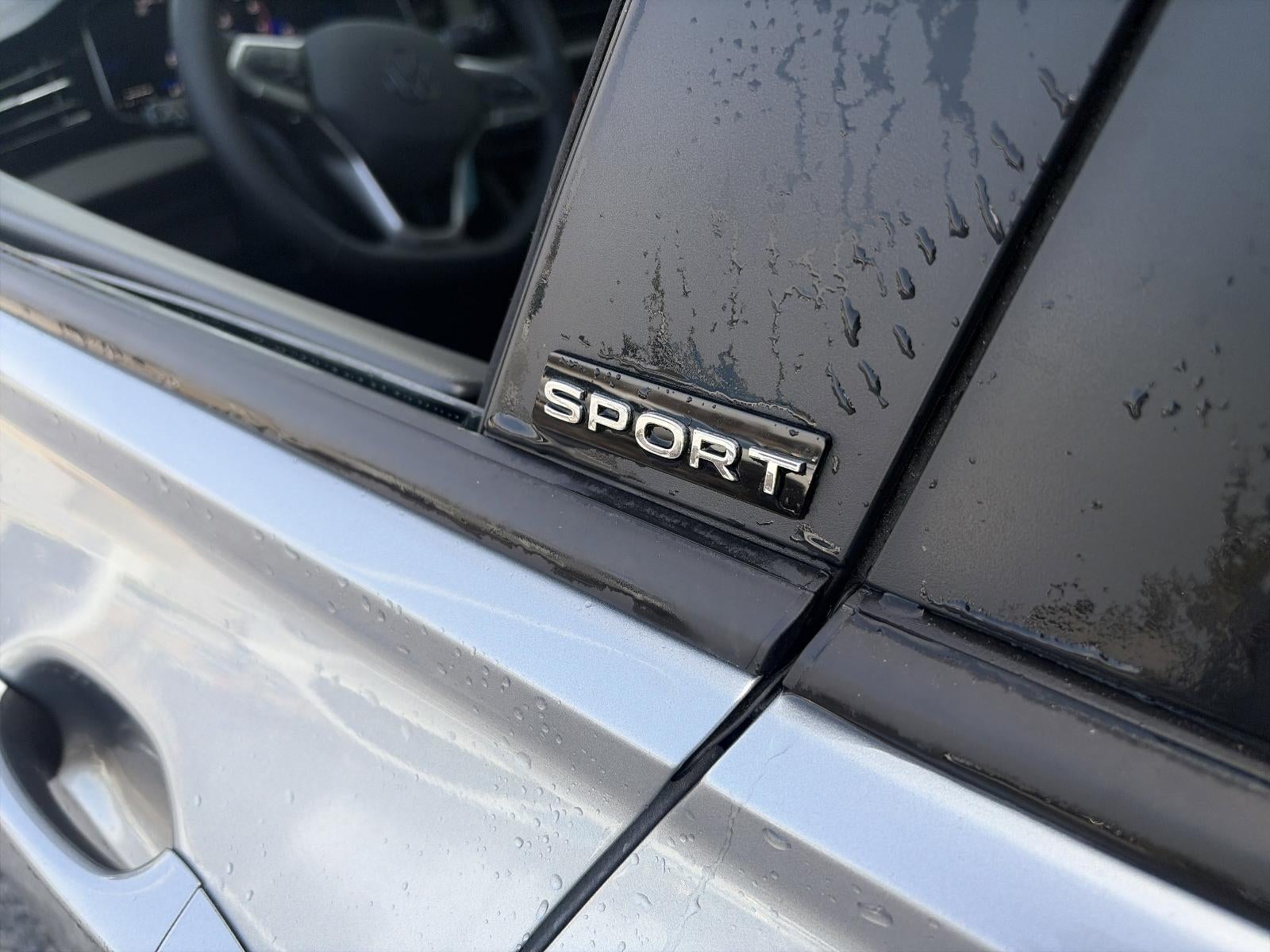 2026 Volkswagen Jetta Sport Auto