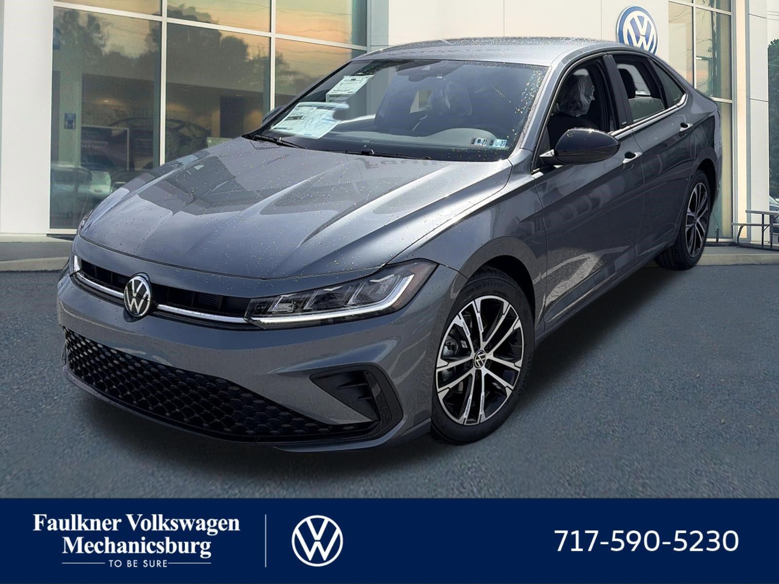 2026 Volkswagen Jetta Sport Auto