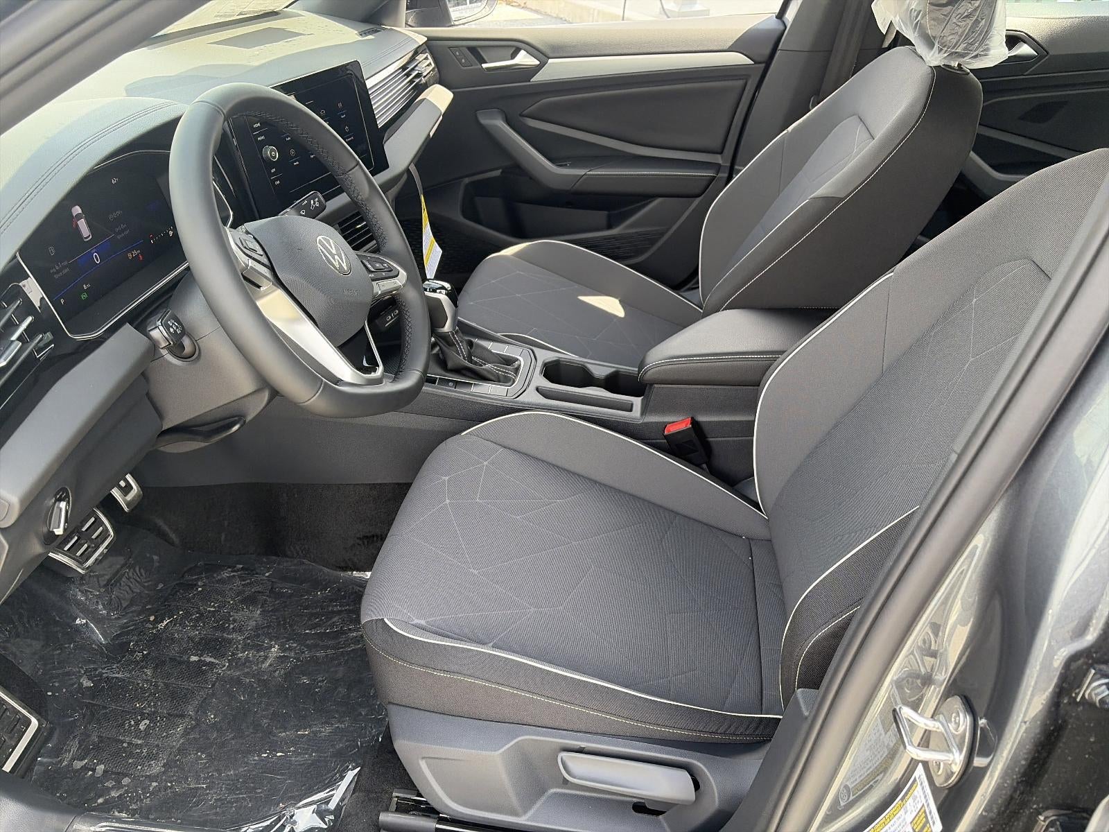 2026 Volkswagen Jetta Sport Auto