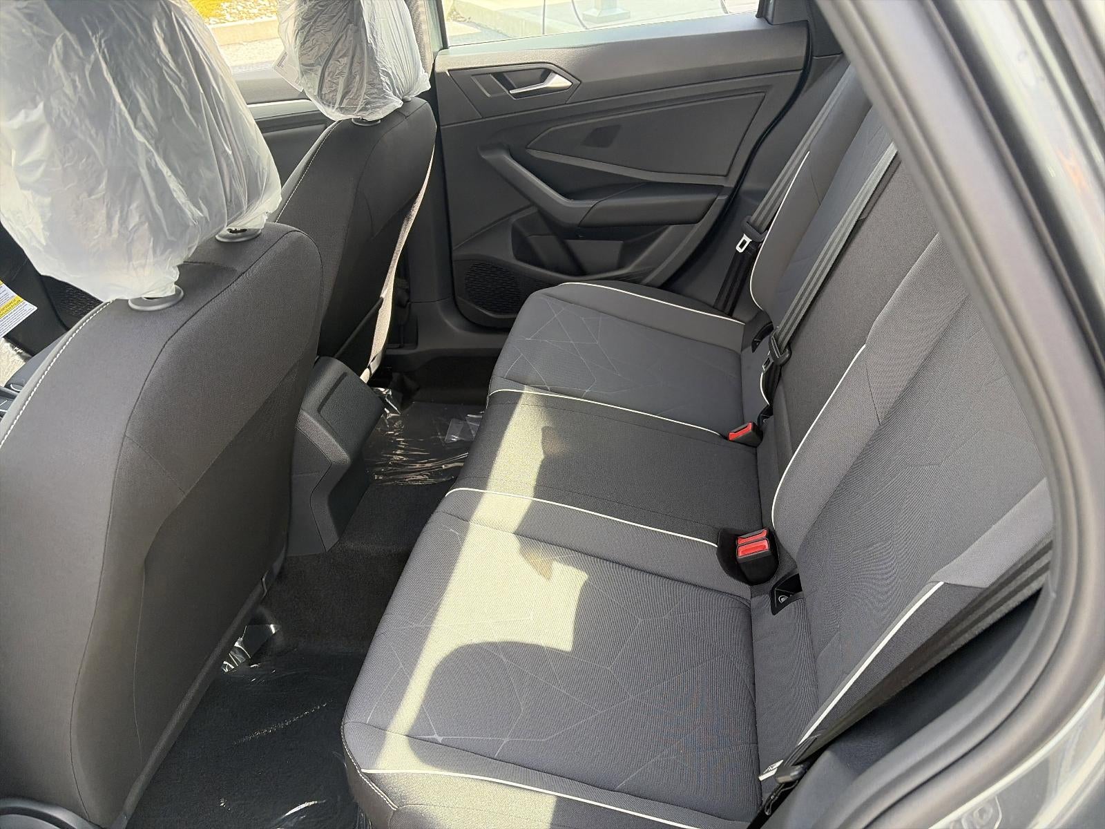 2026 Volkswagen Jetta Sport Auto