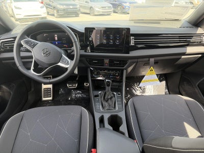 2026 Volkswagen Jetta Sport Auto