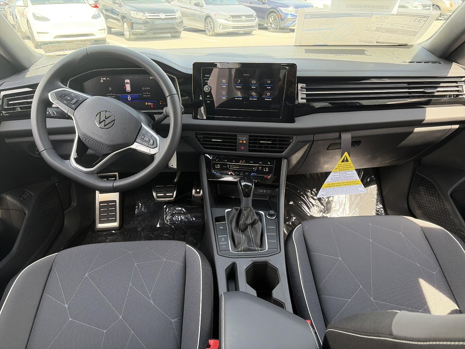 2026 Volkswagen Jetta Sport Auto