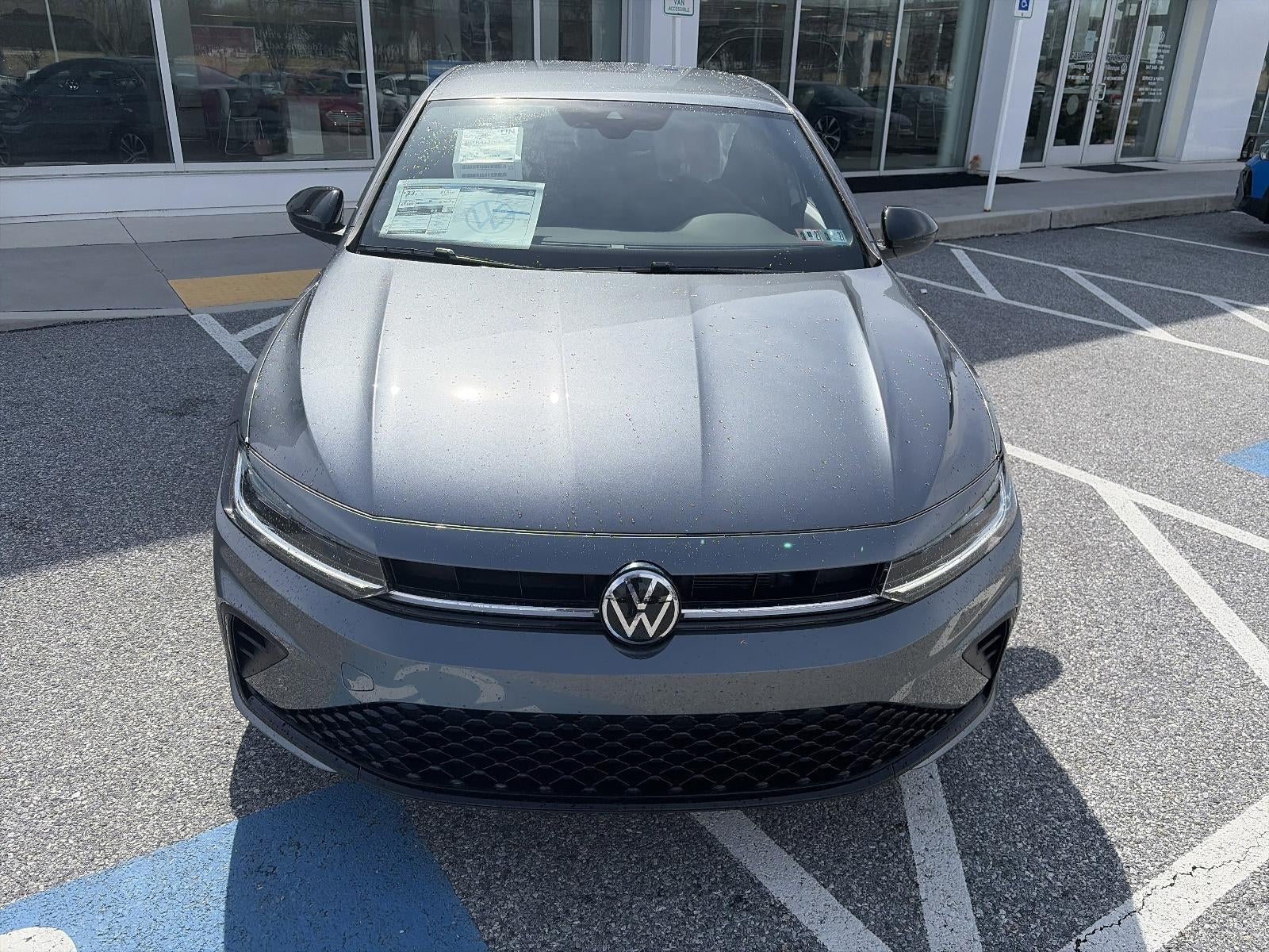 2026 Volkswagen Jetta Sport Auto