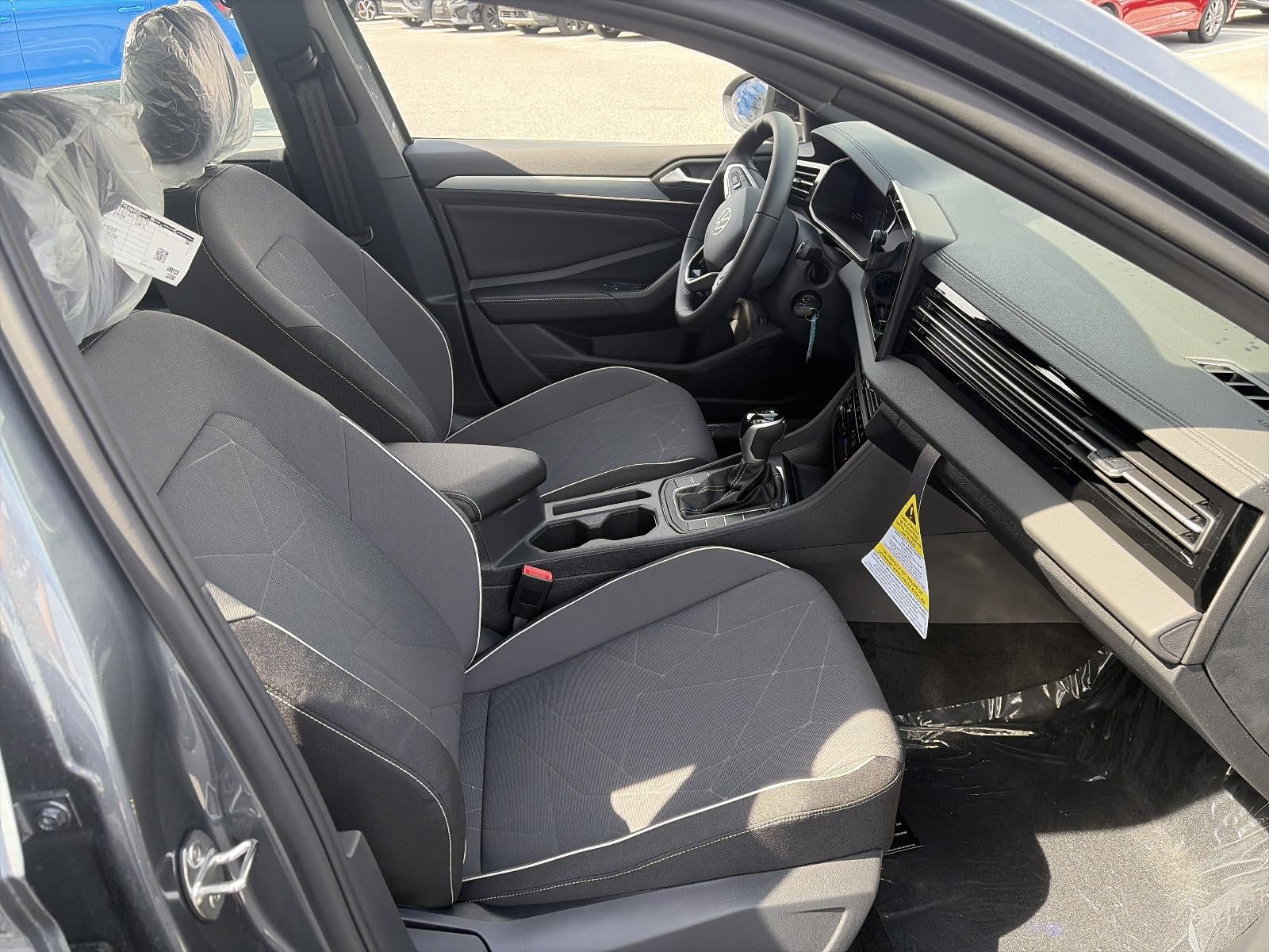 2026 Volkswagen Jetta Sport Auto