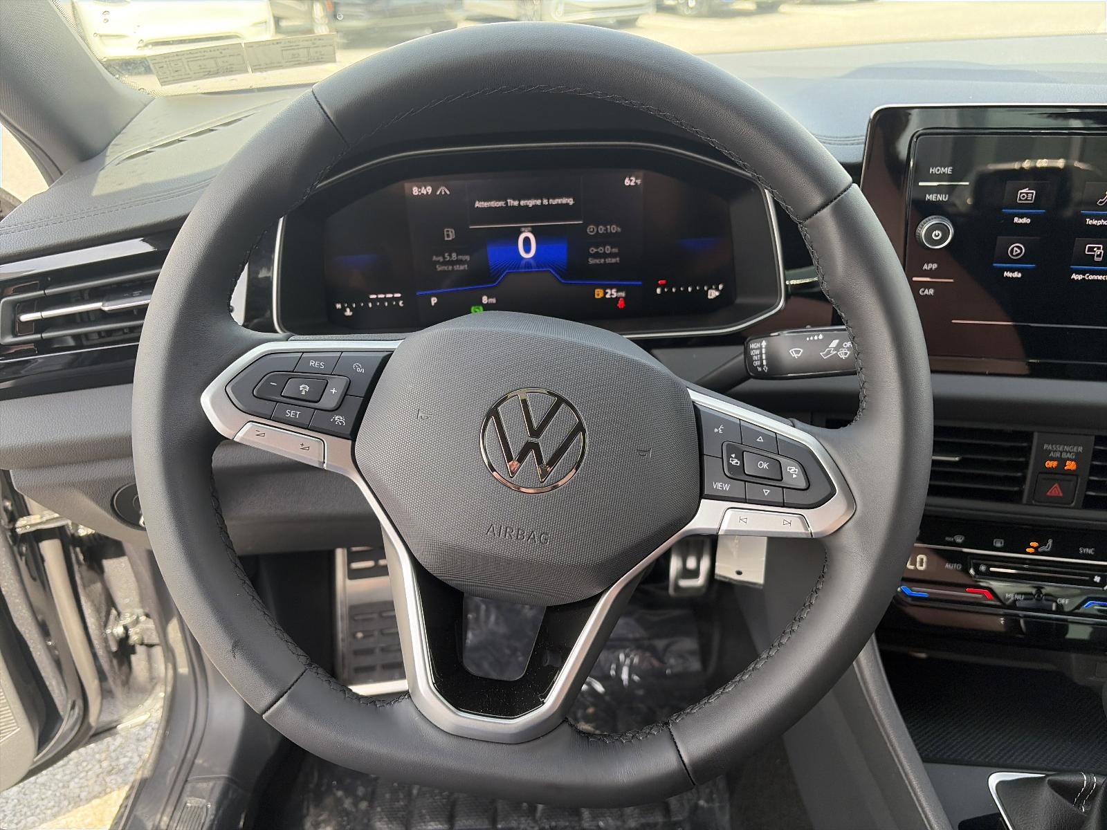 2026 Volkswagen Jetta Sport Auto