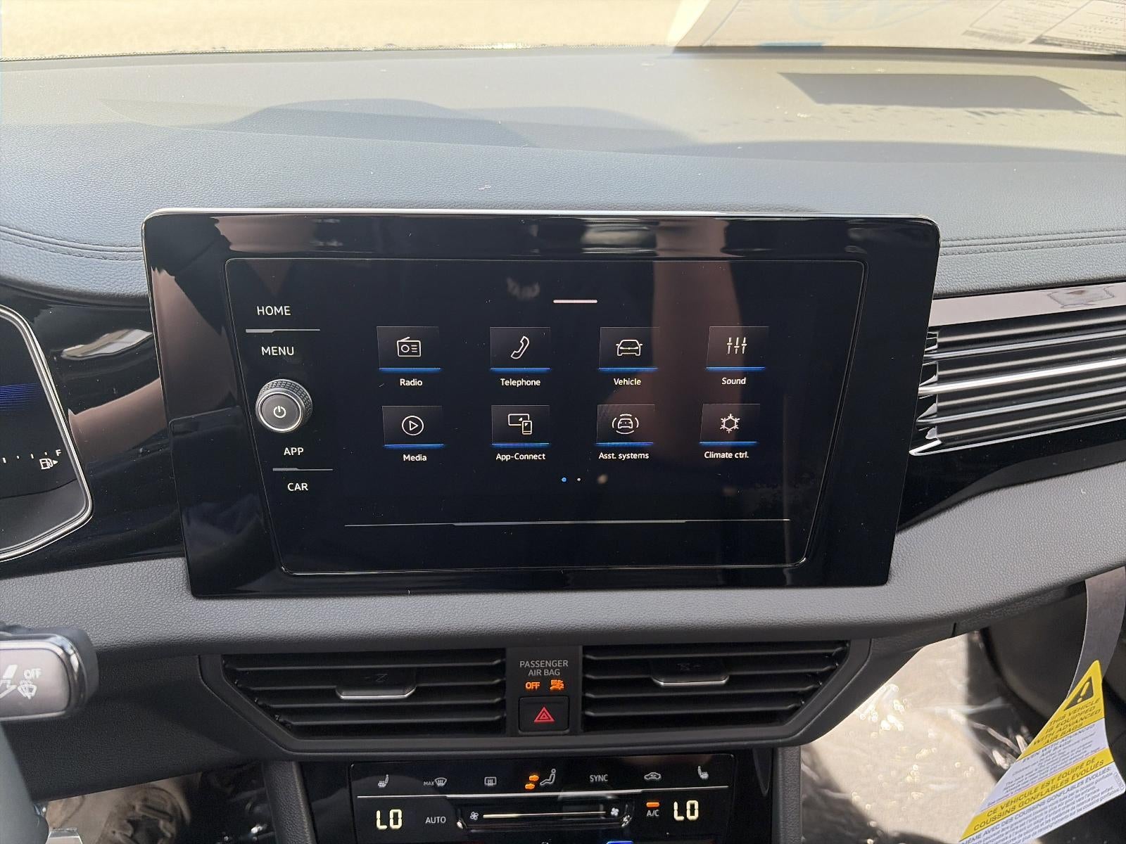 2026 Volkswagen Jetta Sport Auto
