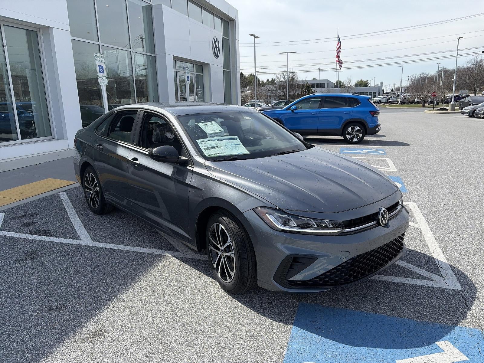 2026 Volkswagen Jetta Sport Auto