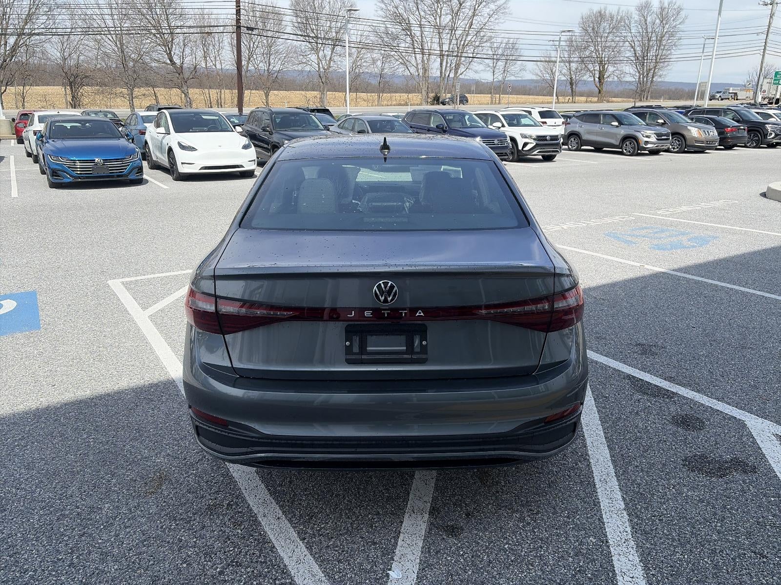 2026 Volkswagen Jetta Sport Auto