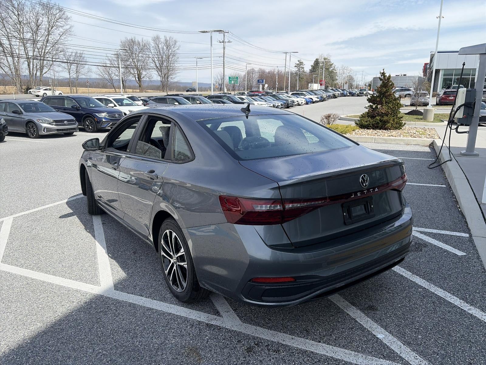 2026 Volkswagen Jetta Sport Auto