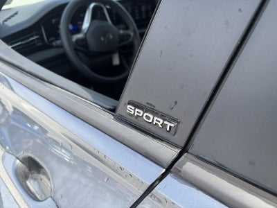 2026 Volkswagen Jetta Sport Auto