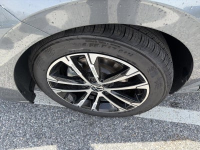 2026 Volkswagen Jetta Sport Auto