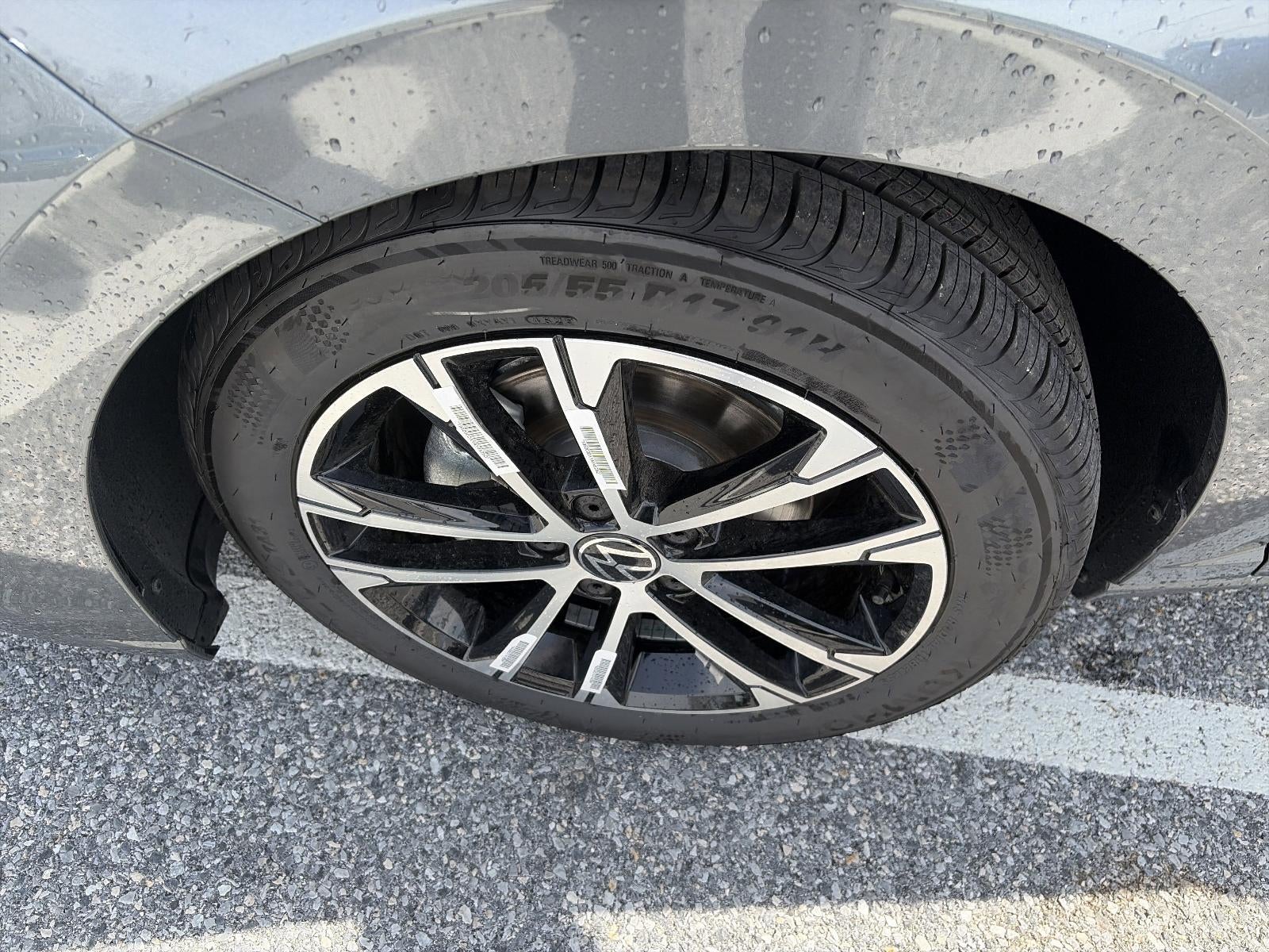 2026 Volkswagen Jetta Sport Auto