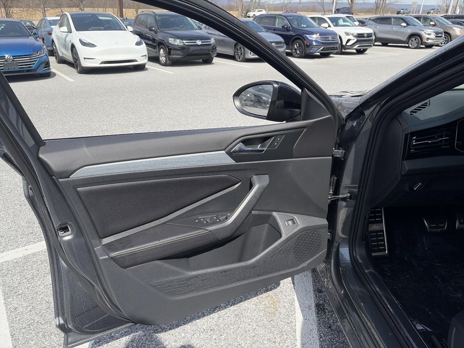 2026 Volkswagen Jetta Sport Auto