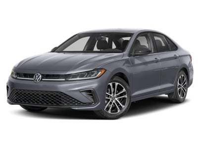 2026 Volkswagen Jetta Sport Auto