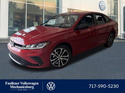 2026 Volkswagen Jetta Sport Auto
