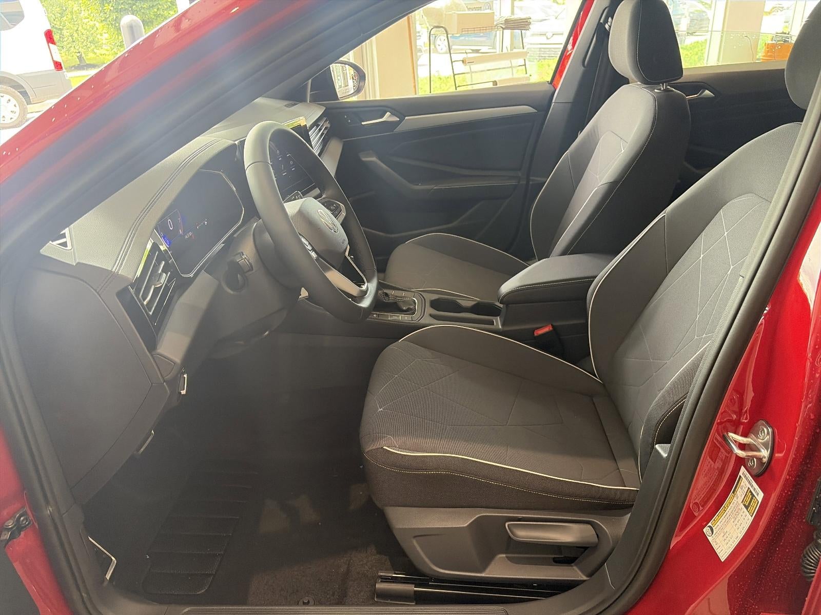 2026 Volkswagen Jetta Sport Auto