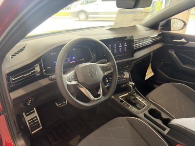 2026 Volkswagen Jetta Sport Auto