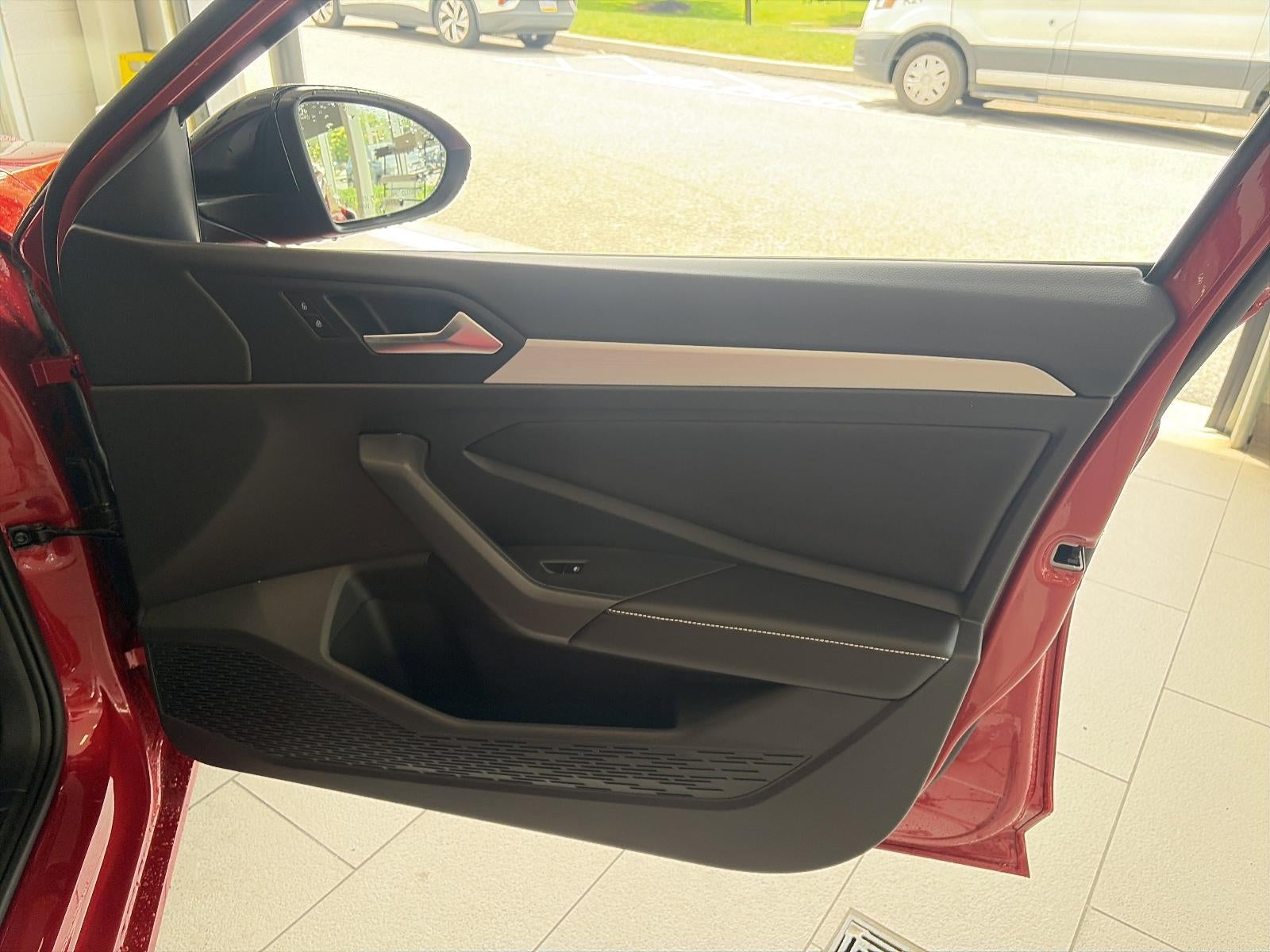 2026 Volkswagen Jetta Sport Auto